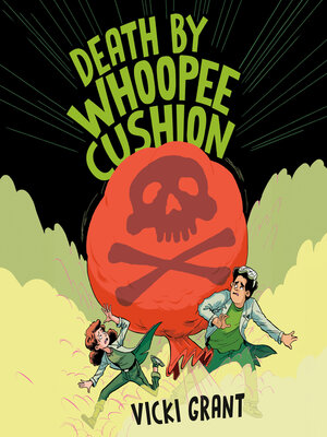 cover image of Death by Whoopee Cushion